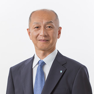 代表取締役社長 山元 朗弘